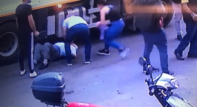 Çöp kamyonunun ezdiği yaşlı adam hayatını kaybetti