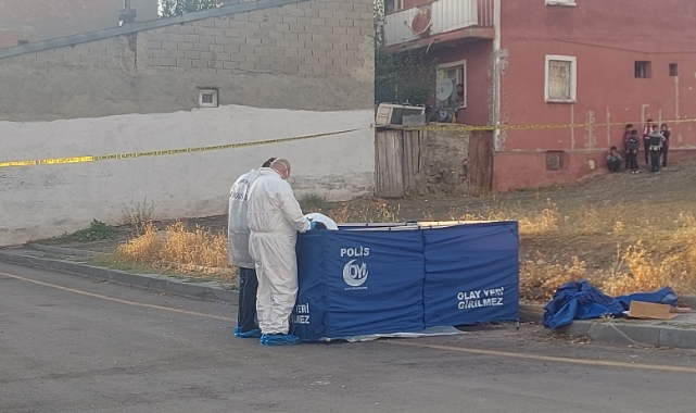 Çöp konteynerinde bebek cesedi bulundu