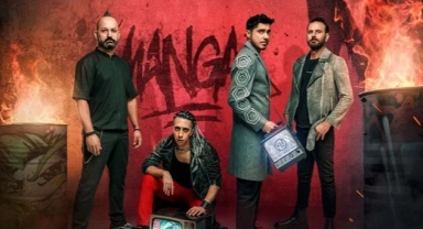 “Cuma İş Çıkışı” konserleri Manga grubuyla başlıyor