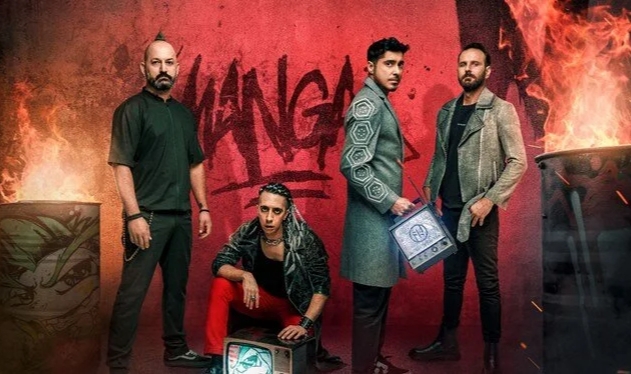 “Cuma İş Çıkışı” konserleri Manga grubuyla başlıyor