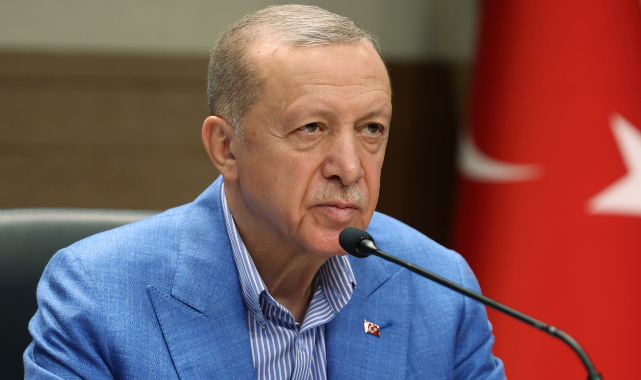 Cumhurbaşkanı Erdoğan: AB ile gerekirse yollarımızı ayırırız