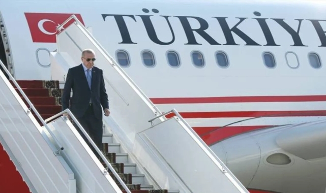Cumhurbaşkanı Erdoğan ABD'de: BM 78. Genel Kuruluna katılacak
