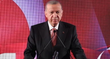 Cumhurbaşkanı Erdoğan: Amerika ile ticaret hacmimiz rekor düzeye ulaştı