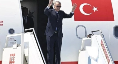 Cumhurbaşkanı Erdoğan, Nahçıvan'da
