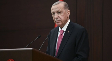 Cumhurbaşkanı Erdoğan'dan Fas'a geçmiş olsun mesajı