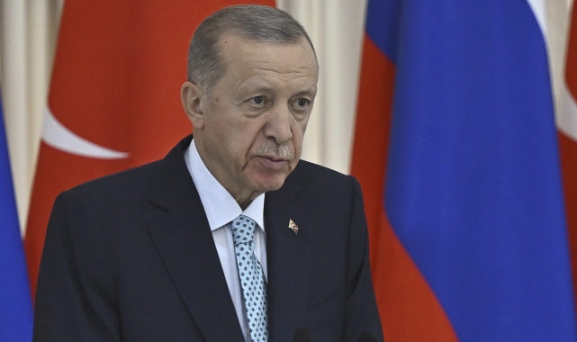 Cumhurbaşkanı Erdoğan'dan Rusya dönüşü önemli açıklamalar