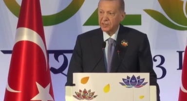 Cumhurbaşkanı Erdoğan: Denizlerimiz mülteci mezarlığı oldu