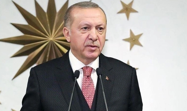 Cumhurbaşkanı Erdoğan: Hukuk devleti hepimizin kırmızı çizgisidir