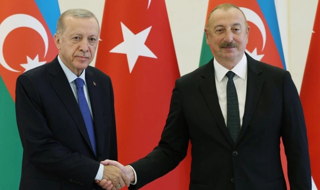 Cumhurbaşkanı Erdoğan Nahçıvan'a gidiyor