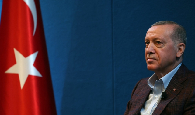 Cumhurbaşkanı Erdoğan, PBS'ye konuştu