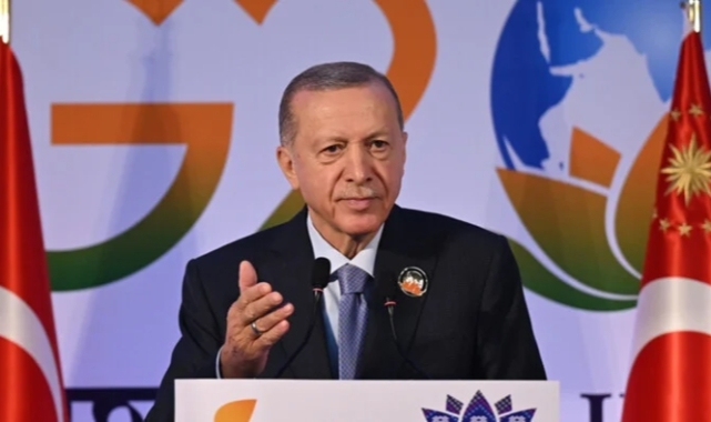 Cumhurbaşkanı Erdoğan yarın Paşinyan'la görüşecek