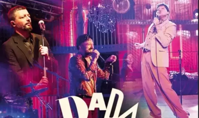 'Dada' şimdi Bursa'da
