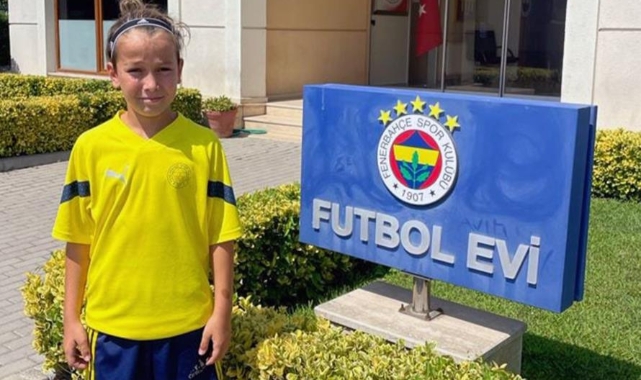 Dalaman Atletikspor’dan Fenerbahçe’ye