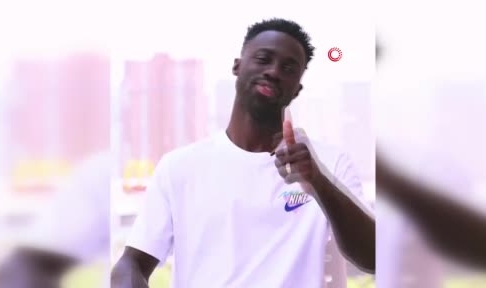 Davinson Sanchez'den Galatasaray taraftarlarına mesaj