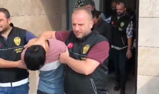 Dayı cinayetinde 4 tutuklama
