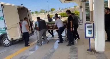 Dayısını tüfekle vurarak öldürdü!
