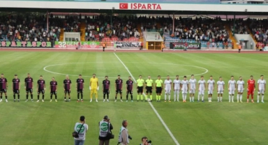 Denizlispor 1 puanda takılı kaldı