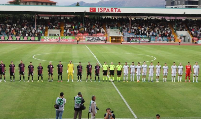 Denizlispor 1 puanda takılı kaldı