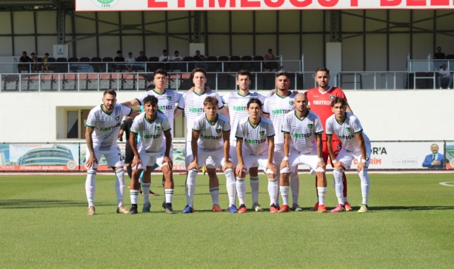 Denizlispor'da galibiyet sevinci geldi