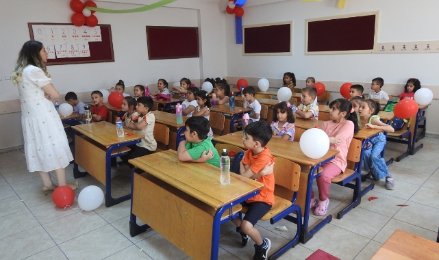 Deprem bölgesi Kilis’te ilk ders zili çaldı