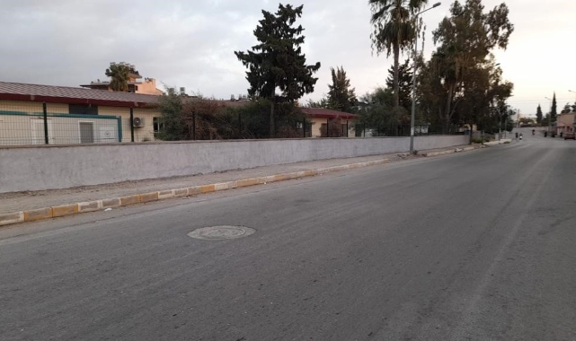 Depremde hasar gören okullar yenileniyor