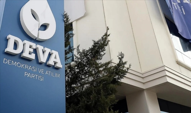 DEVA Partisi'nden yerel seçim açıklaması!