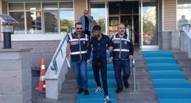 Devlet kurumları ile ilgili aşağılayıcı içerik paylaştı, gözaltına alındı