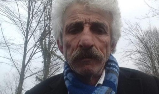 Devrilen patpatın altında can verdi