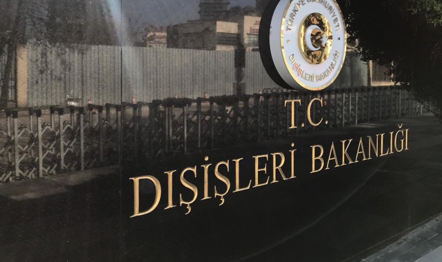 Dışişleri Bakanlığından Libya’ya taziye mesajı