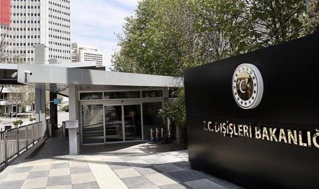 Dışişleri'nden ABD'deki provokasyona tepki