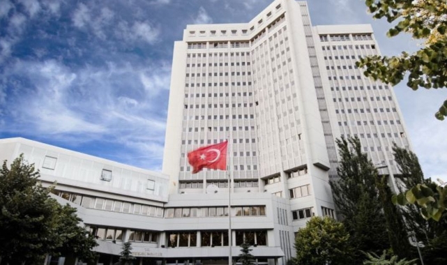 Dışişleri'nden AP'nin Türkiye raporuna tepki!