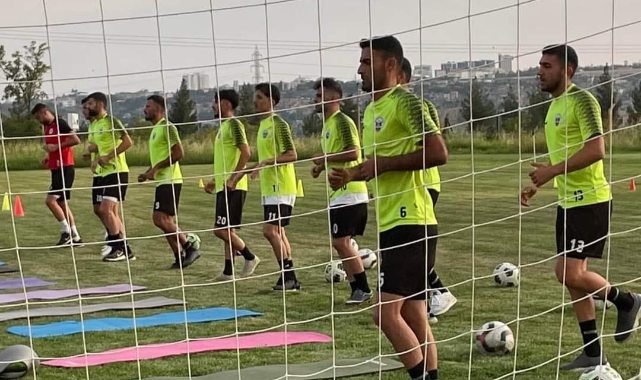 Diyarbakırspor'un ikinci kamp yeri belli oldu