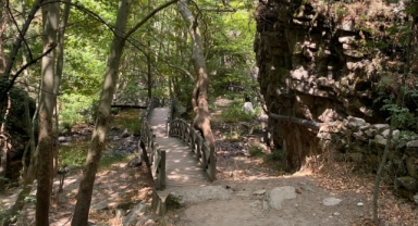 Doğa Turizminin Yeni Rotası Orhaneli