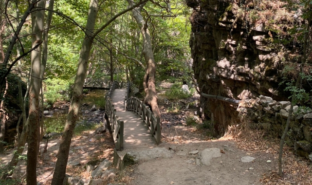 Doğa Turizminin Yeni Rotası Orhaneli