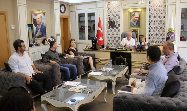 DPÜ TUBİF’in projesi NEET PRO’ya AB desteği