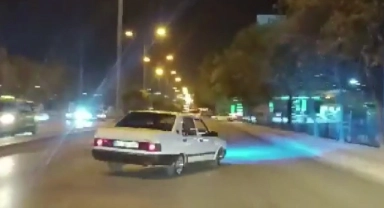 Drift attı, bedeli ağır oldu