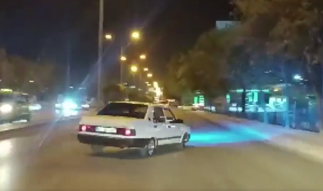 Drift attı, bedeli ağır oldu