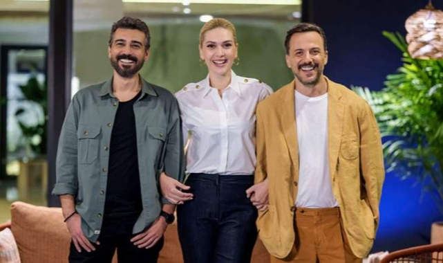 'Düğüm'den yeni görüntüler