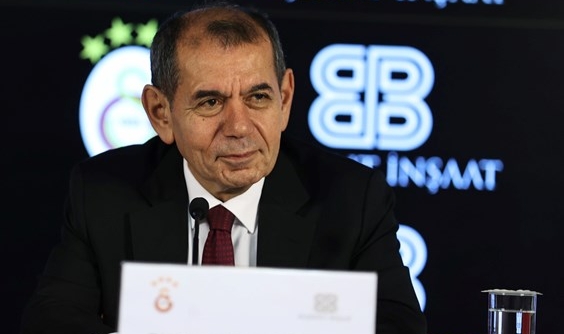 Dursun Özbek: Şampiyonlar Ligi'nde mücadele edeceğiz