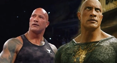 Dwayne "The Rock" Johnson ringlere geri döndü