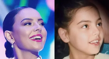 Ebru Gündeş yıllandıkça güzelleşiyor