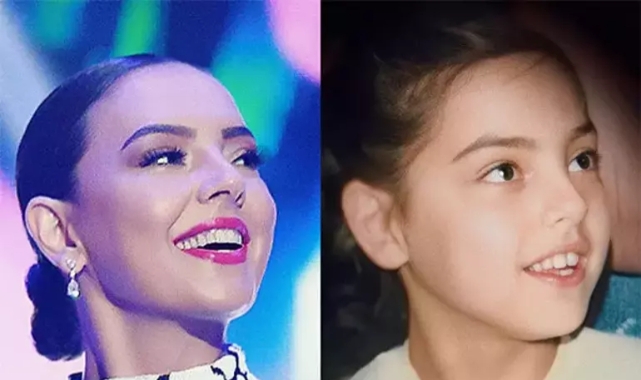 Ebru Gündeş yıllandıkça güzelleşiyor