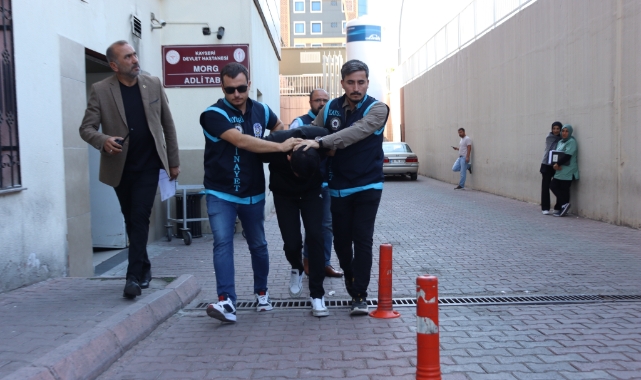 Edanur’un katil zanlısı tutuklandı