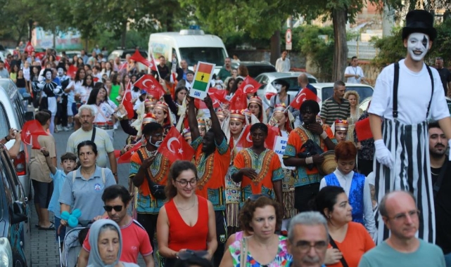 EFEST 2023, coşkuyla ve bereketiyle başladı