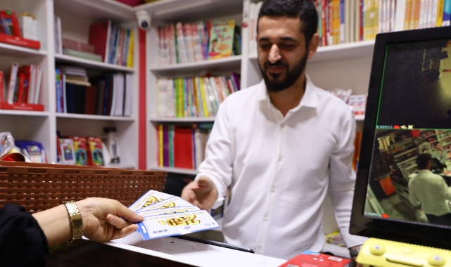 Eğitime destek, esnafa can suyu