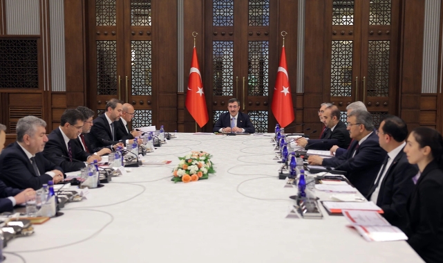 Ekonomi Koordinasyon Kurulu yarın toplanacak