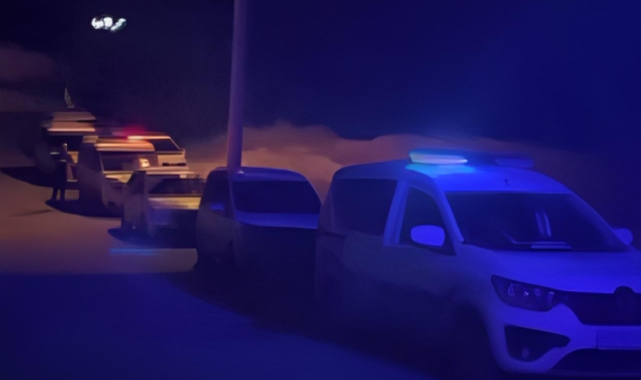 Elazığ'da silahlı kavga: 1 ölü