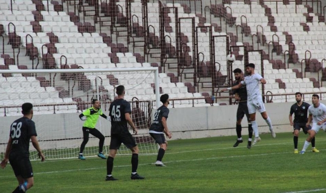 Elazığspor’un kupada rakibi Malatya Arguvanspor