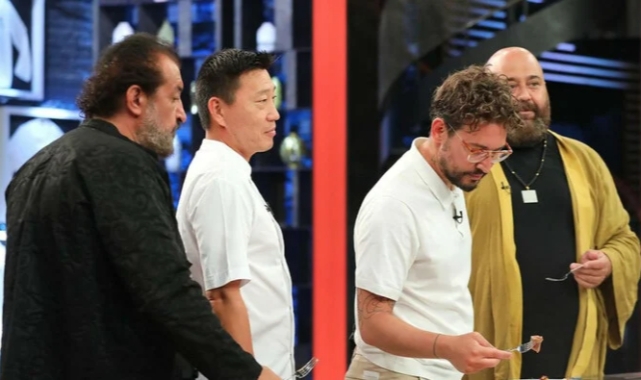 Elon Musk'ın şefi Masterchef'e konuk oldu!