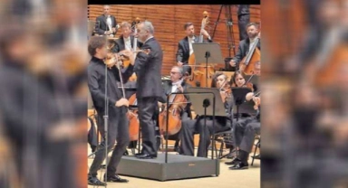 Elvin H. Ganiyev’in büyük başarısı